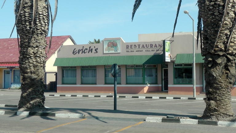 Erichs Restaurant